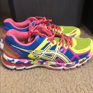 ASICS gel-kayano 21